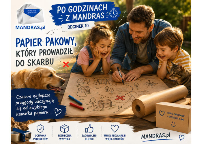 Po godzinach z MANDRAS – odcinek 10 